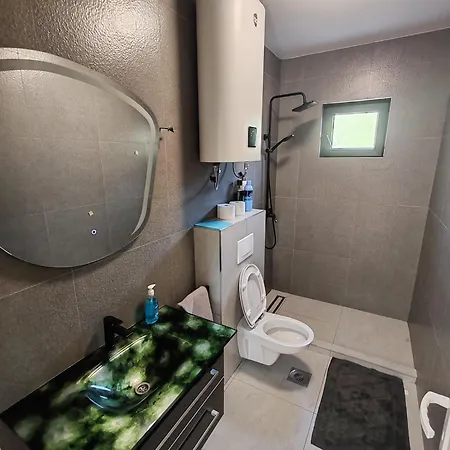 Βίλα Kally Fruska Gora Velika Remeta